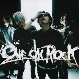 One Ok Rock Chords Tabs And Sheet Musics By One Ok Rock